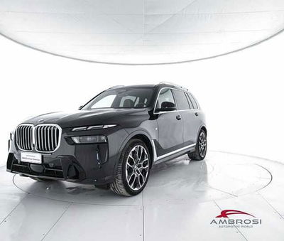 BMW X7 xDrive40d 48V  del 2024 usata a Viterbo