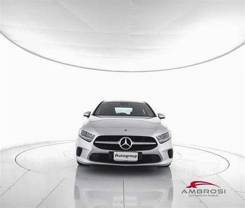 Mercedes-Benz Classe A 160 Business  del 2021 usata a Viterbo (5)