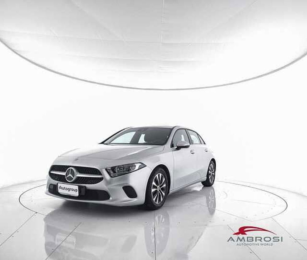 Mercedes-Benz Classe A usata a Viterbo