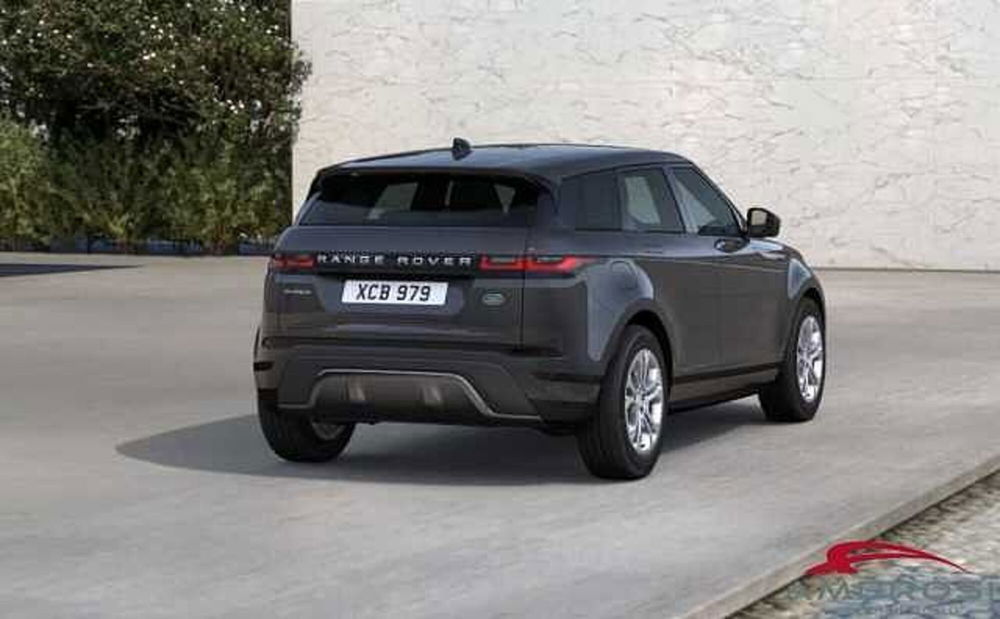 Land Rover Range Rover Evoque nuova a Viterbo (3)