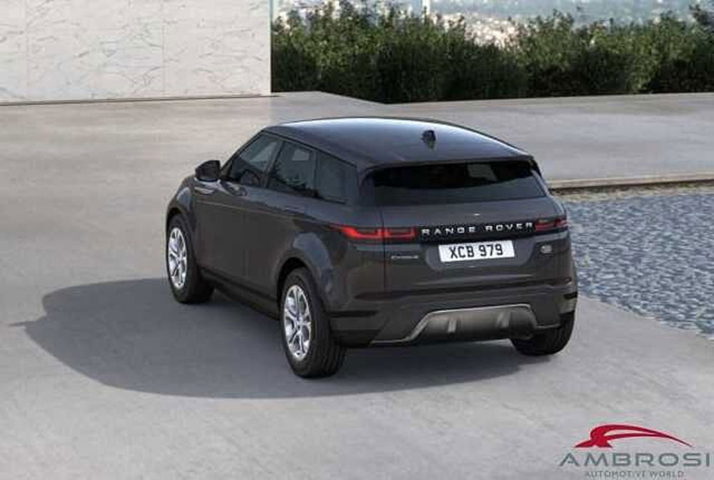 Land Rover Range Rover Evoque nuova a Viterbo (5)