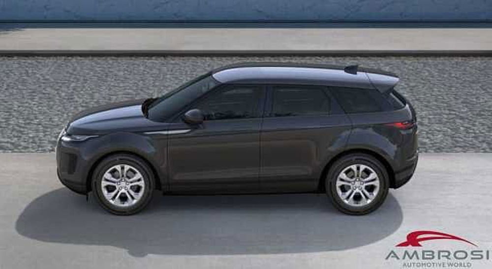 Land Rover Range Rover Evoque nuova a Viterbo (6)