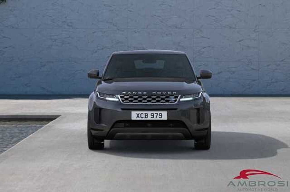 Land Rover Range Rover Evoque nuova a Viterbo (8)