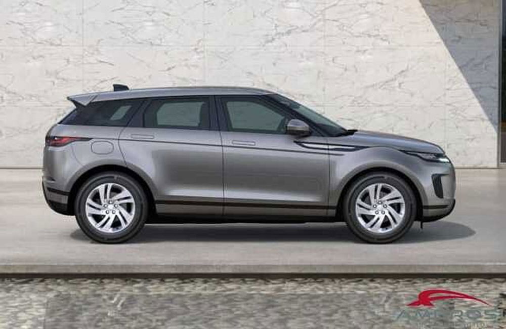 Land Rover Range Rover Evoque nuova a Viterbo (2)