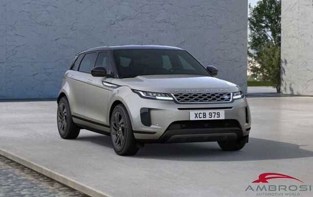 Land Rover Range Rover Evoque nuova a Viterbo