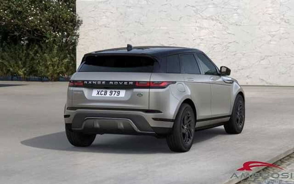 Land Rover Range Rover Evoque nuova a Viterbo (3)