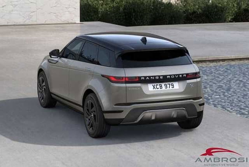 Land Rover Range Rover Evoque nuova a Viterbo (5)