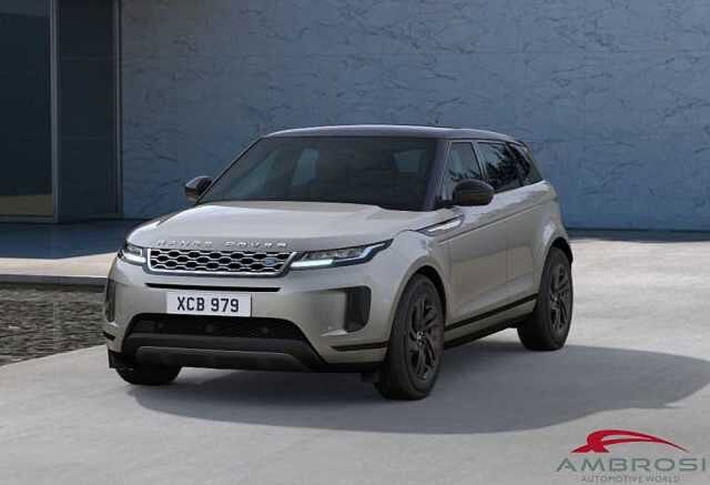 Land Rover Range Rover Evoque nuova a Viterbo (7)