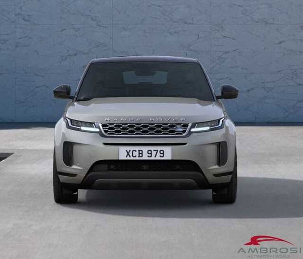 Land Rover Range Rover Evoque nuova a Viterbo (8)