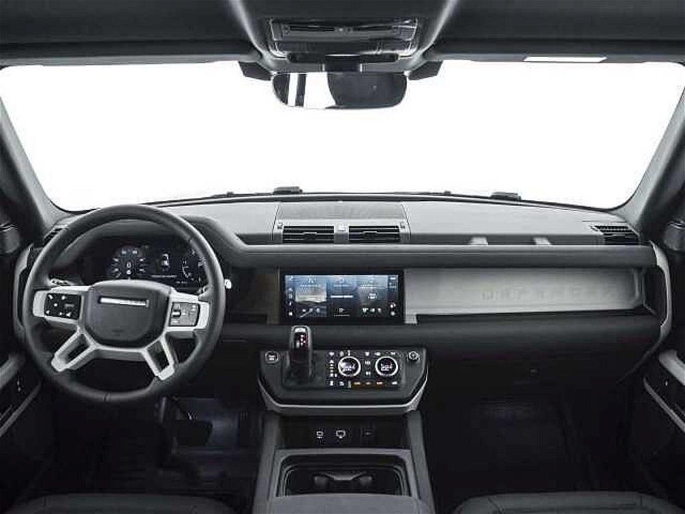 Land Rover Defender 110 2.0 Si4 300 CV AWD Auto SE  nuova a Viterbo (4)