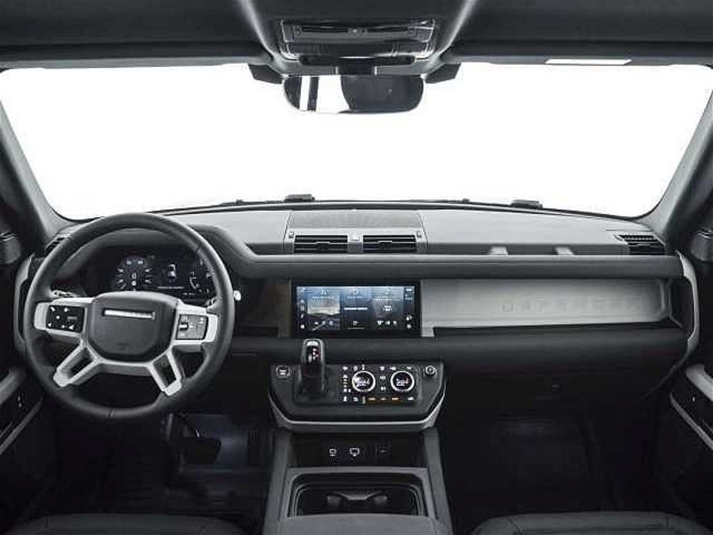 Land Rover Defender 110 3.0D I6 200 CV AWD Auto SE  nuova a Viterbo (4)