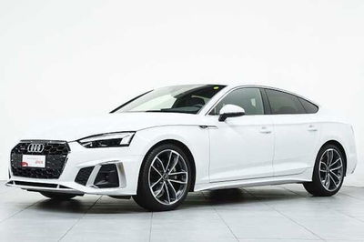 Audi A5 Sportback 2.0 TDI quattro del 2022 usata a Barni