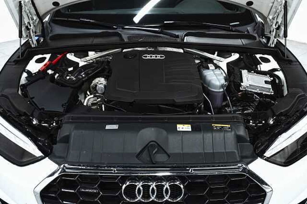 Audi A5 Sportback usata a Como (11)