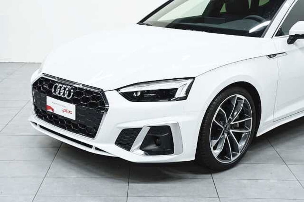 Audi A5 Sportback usata a Como (14)