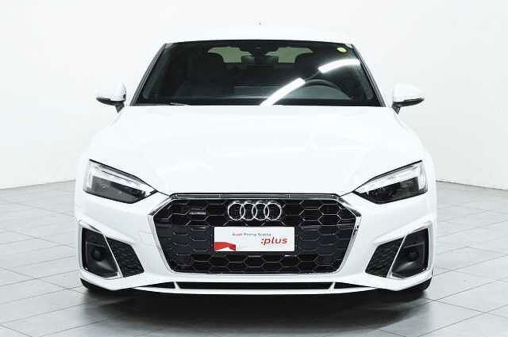 Audi A5 Sportback usata a Como (2)