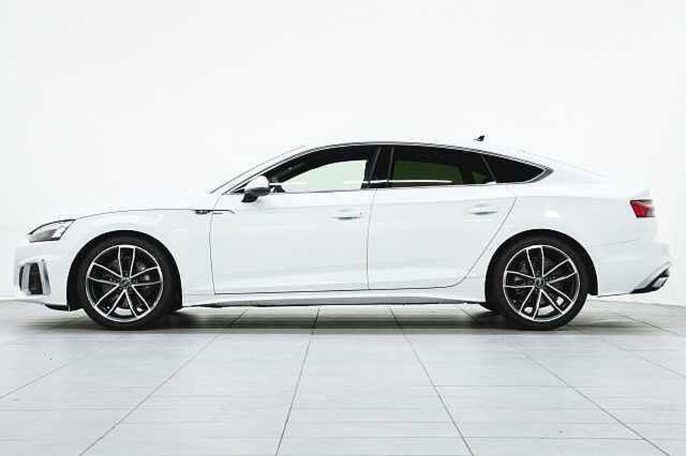 Audi A5 Sportback usata a Como (3)