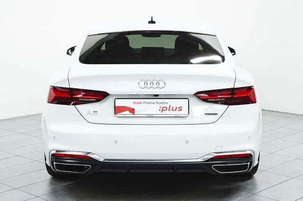 Audi A5 Sportback usata a Como (4)