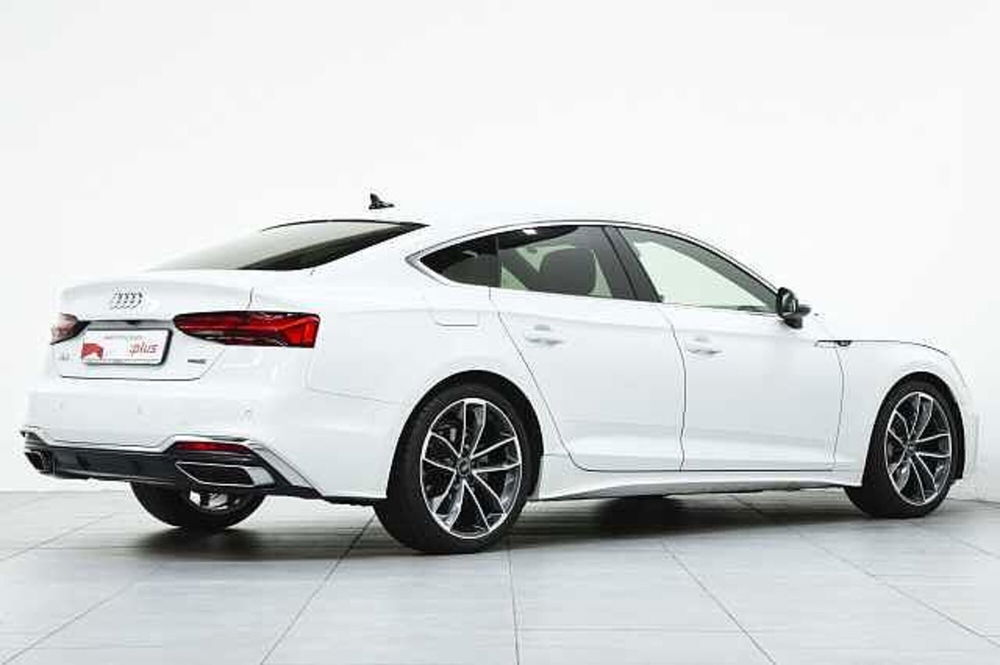 Audi A5 Sportback usata a Como (5)