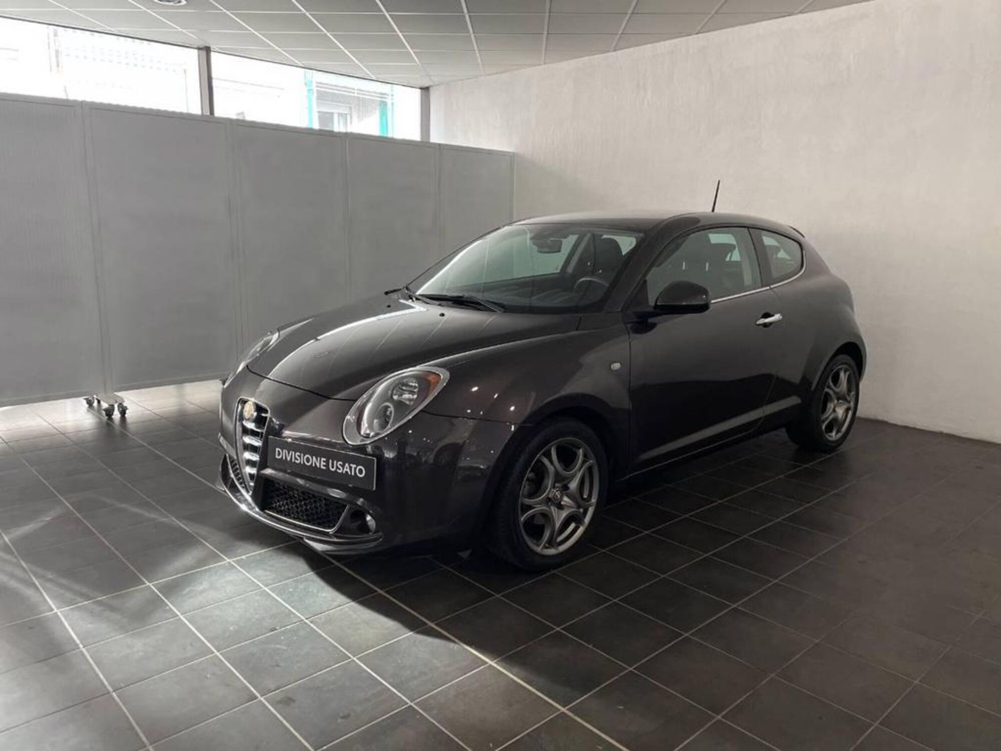 Alfa Romeo MiTo 1.3 JTDm 85 CV S&amp;S Distinctive del 2015 usata a Torino