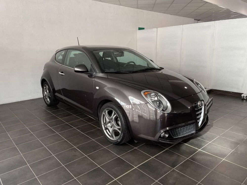 Alfa Romeo MiTo 1.3 JTDm 85 CV S&S Distinctive del 2015 usata a Torino (4)