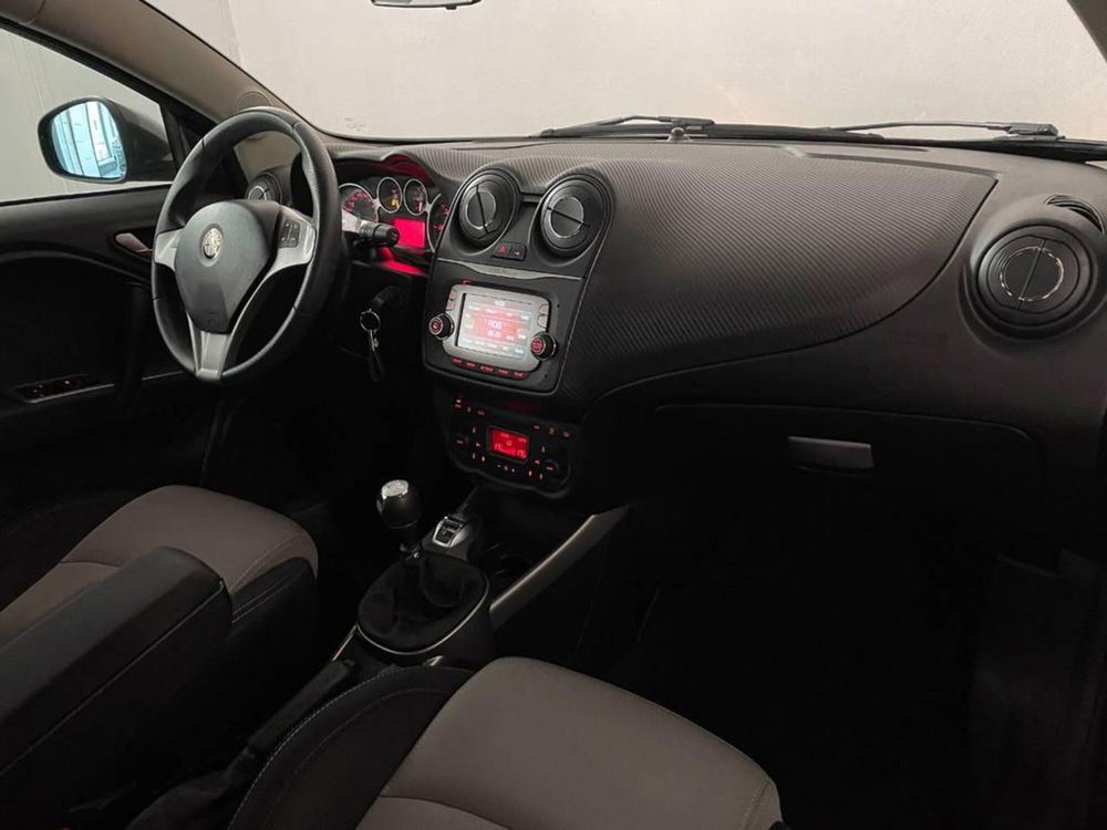 Alfa Romeo MiTo usata a Torino (6)