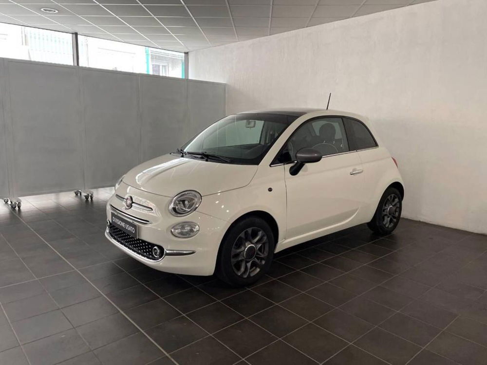 Fiat 500 usata a Torino