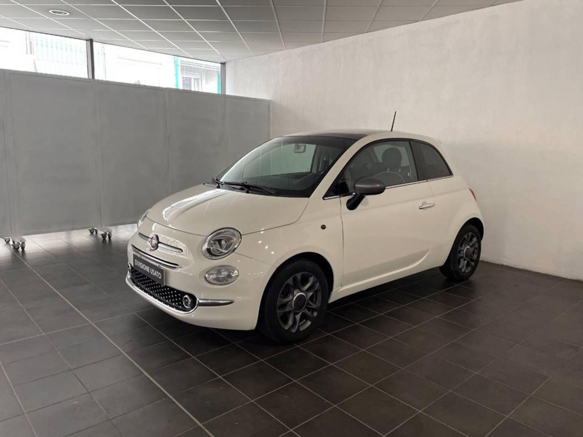 Fiat 500 1.2 EasyPower Lounge  del 2018 usata a Torino