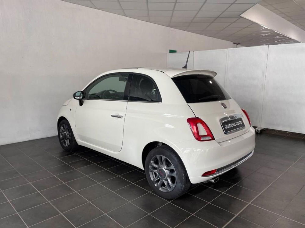 Fiat 500 usata a Torino (2)