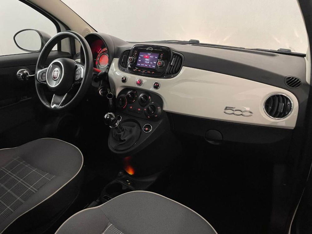 Fiat 500 usata a Torino (6)