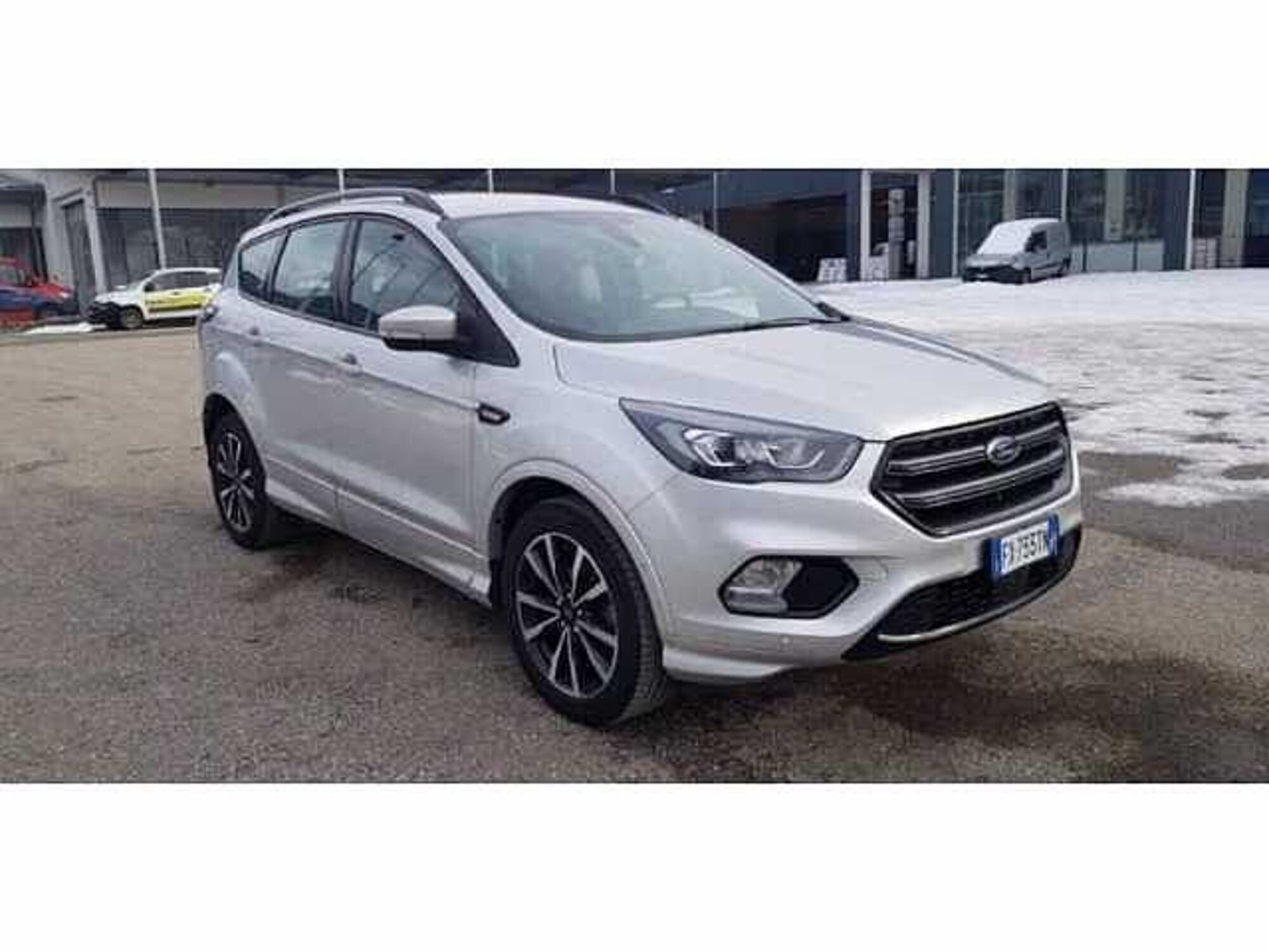 Ford Kuga 1.5 EcoBoost 120 CV S&amp;S 2WD ST-Line  del 2019 usata a Bolzano/Bozen