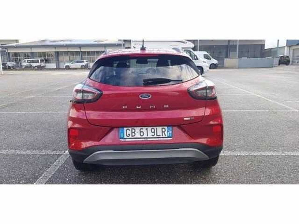 Ford Puma usata a Bolzano (2)