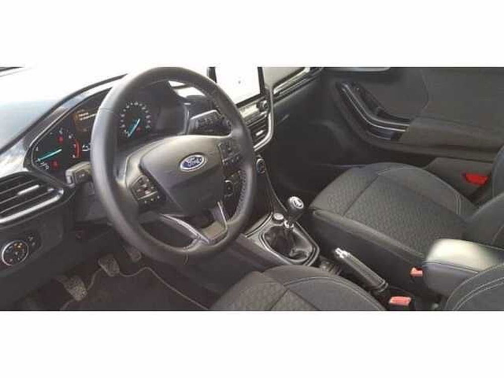 Ford Puma usata a Bolzano (8)