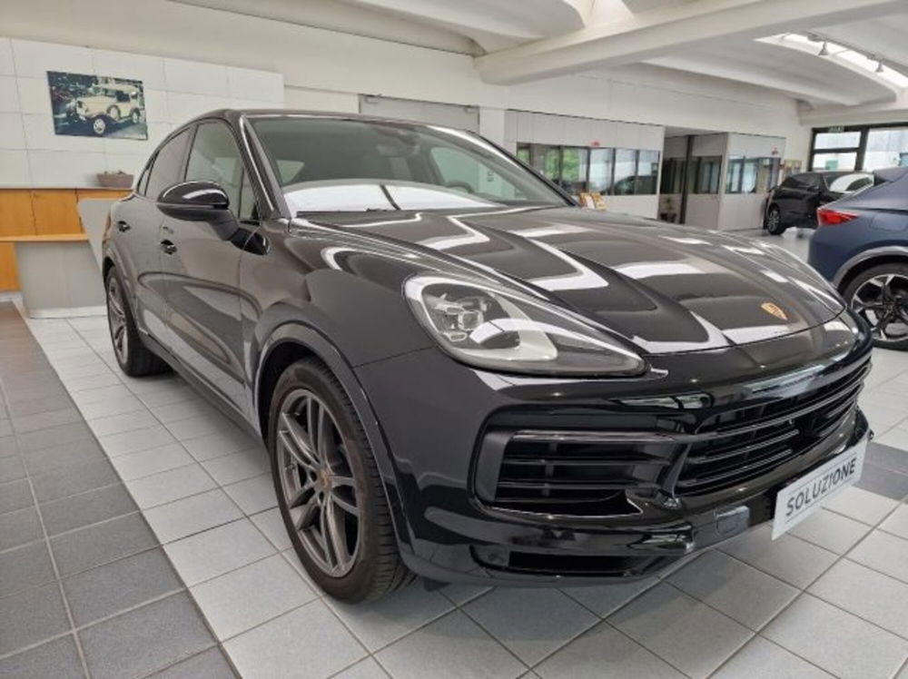 Porsche Cayenne Coupé usata a Novara (5)