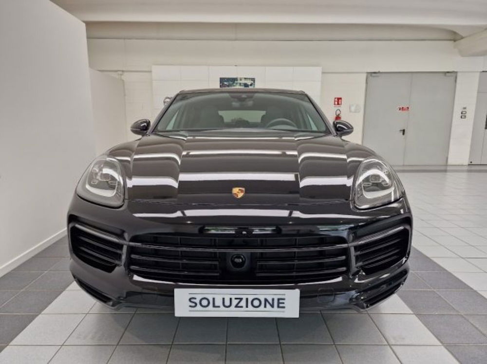 Porsche Cayenne Coupé usata a Novara (6)