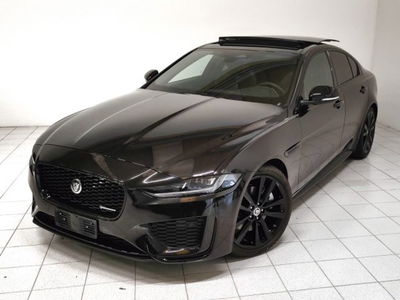 Jaguar XE 2.0 D 204 CV AWD aut. R-Dynamic S  nuova a Novara