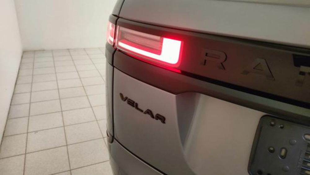 Land Rover Range Rover Velar usata a Novara (15)