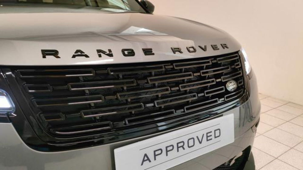 Land Rover Range Rover Velar usata a Novara (17)