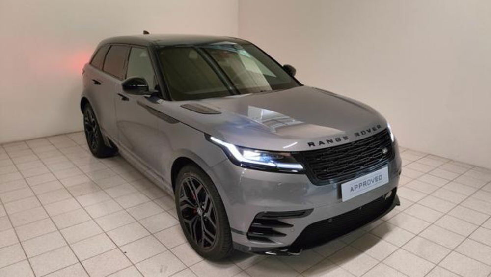 Land Rover Range Rover Velar usata a Novara (17)