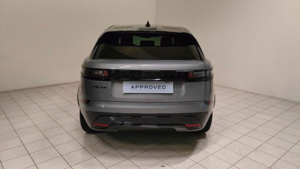 Land Rover Range Rover Velar usata a Novara (6)