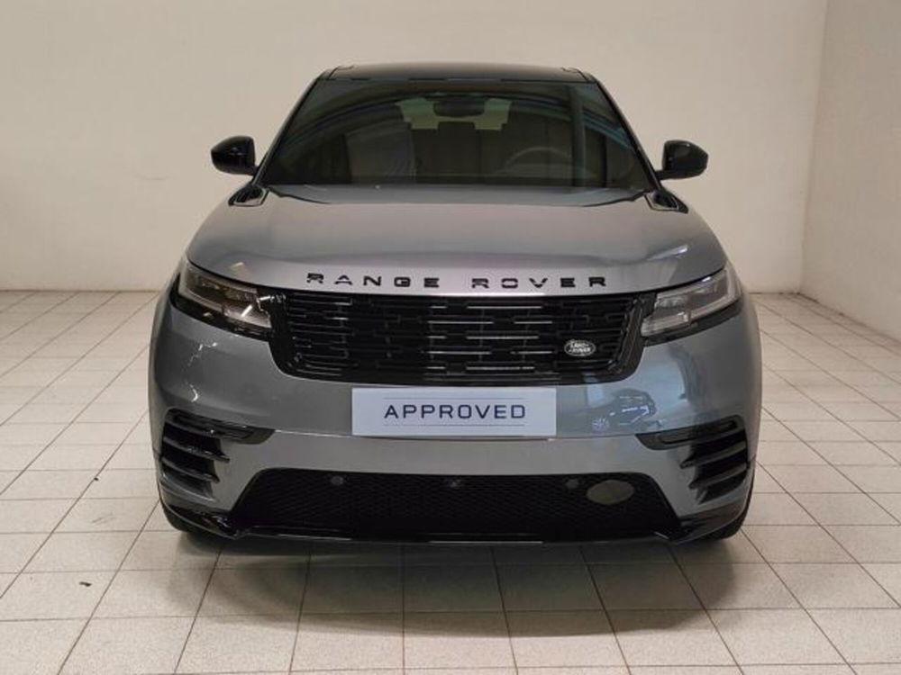 Land Rover Range Rover Velar usata a Novara (7)