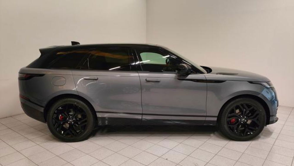 Land Rover Range Rover Velar usata a Novara (8)