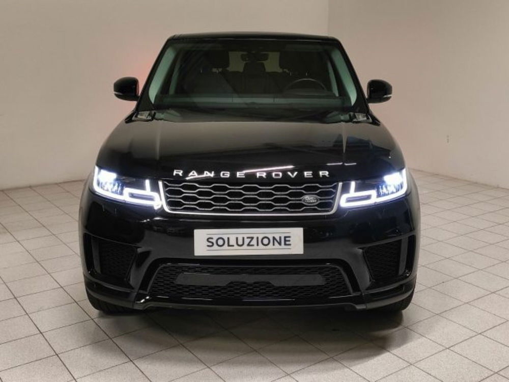 Land Rover Range Rover Sport usata a Novara (18)