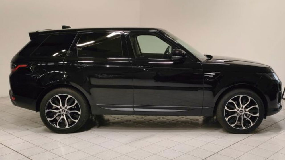 Land Rover Range Rover Sport usata a Novara (6)