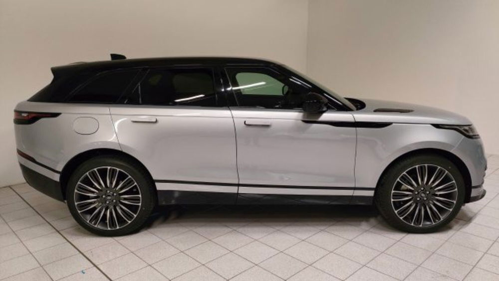 Land Rover Range Rover Velar usata a Novara (6)