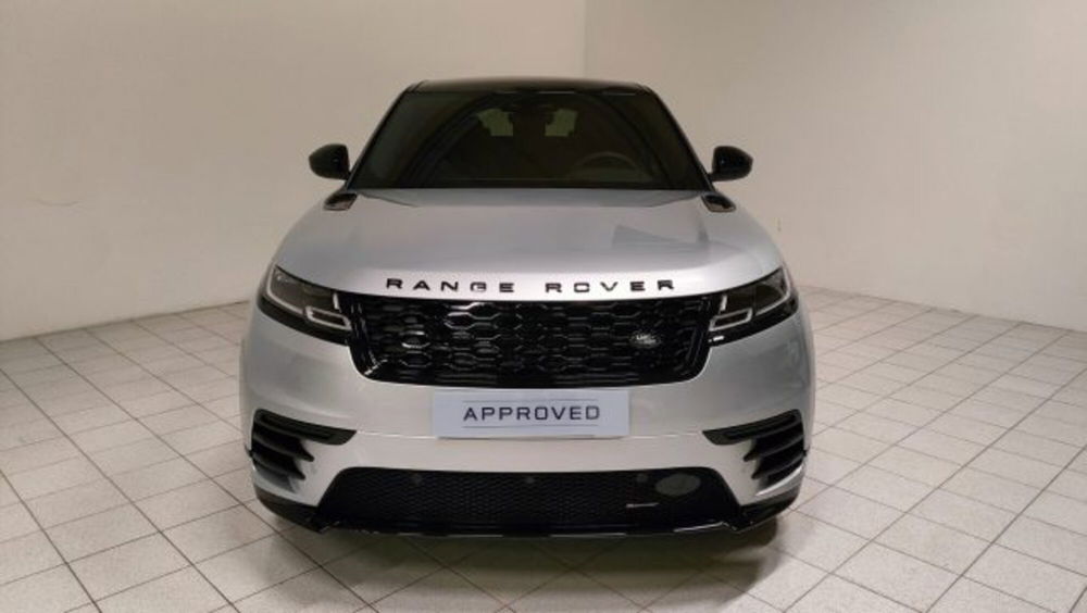 Land Rover Range Rover Velar usata a Novara (8)