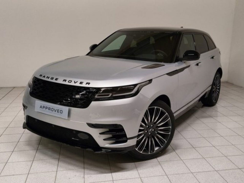 Land Rover Range Rover Velar usata a Novara