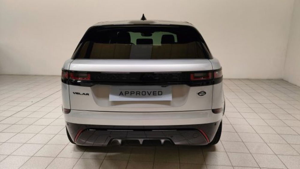 Land Rover Range Rover Velar usata a Novara (7)