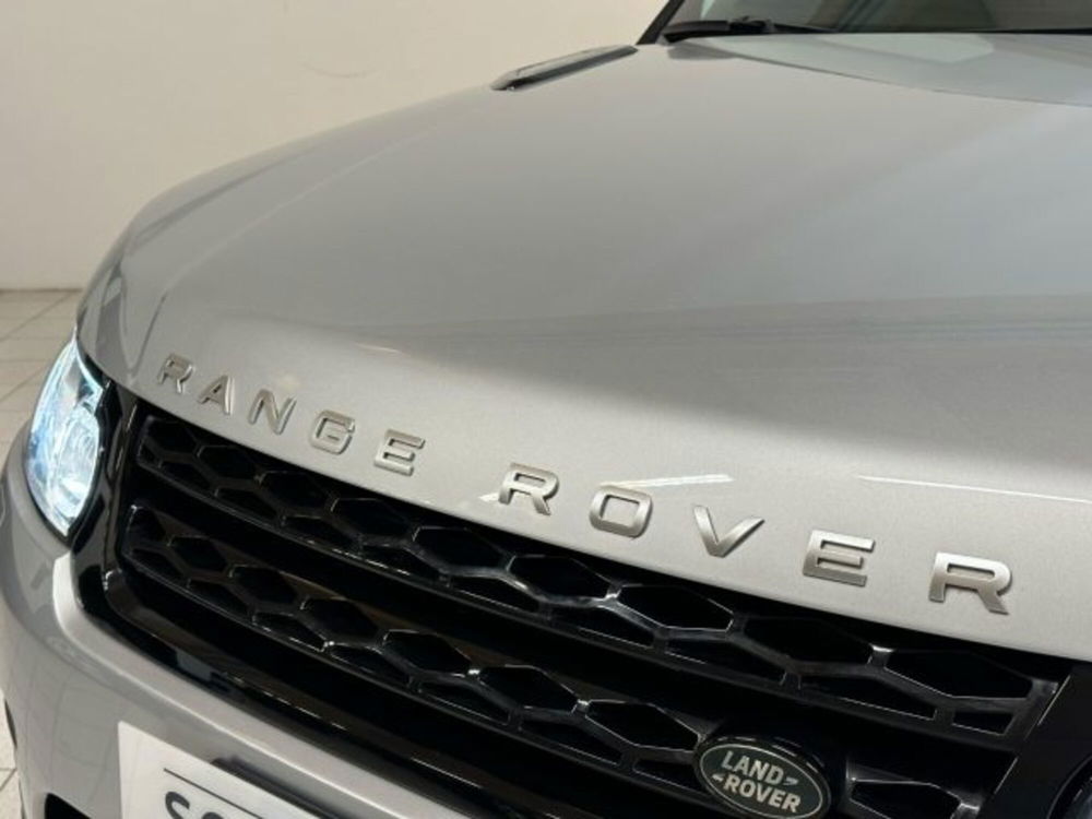 Land Rover Range Rover Sport usata a Novara (18)