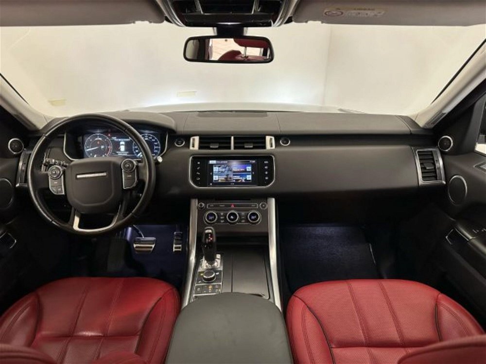 Land Rover Range Rover Sport 3.0 TDV6 HSE  del 2015 usata a Novara (4)