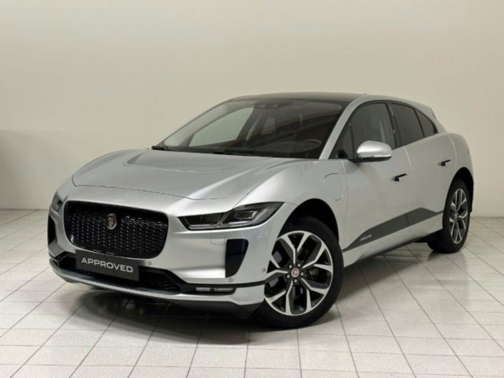 Jaguar I-Pace EV 90 kWh 400 R-Dynamic SE awd auto del 2019 usata a Novara